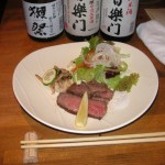 「日本酒を飲む会」 開催しました